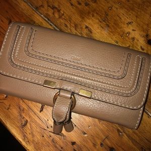 Chloé wallet